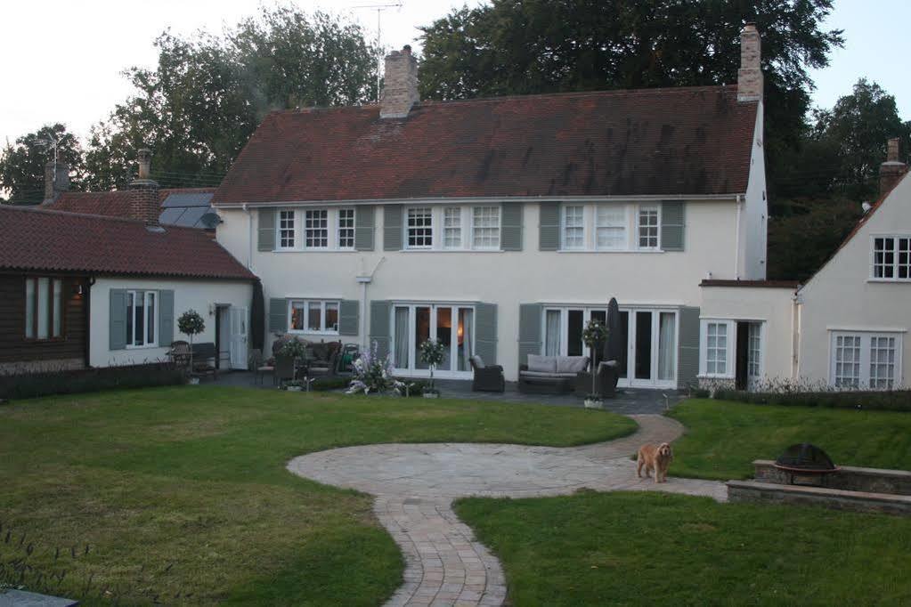 Appletree Cottages Милденхолл Экстерьер фото