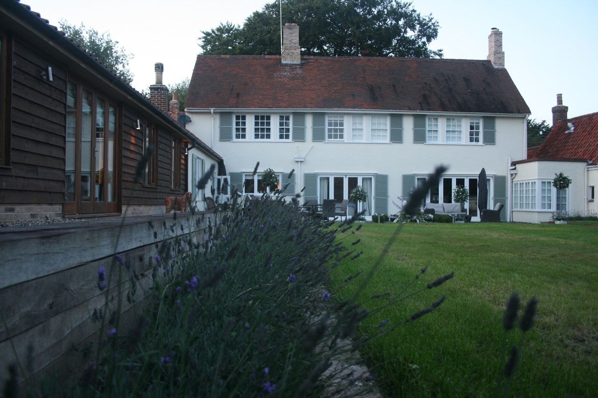 Appletree Cottages Милденхолл Экстерьер фото