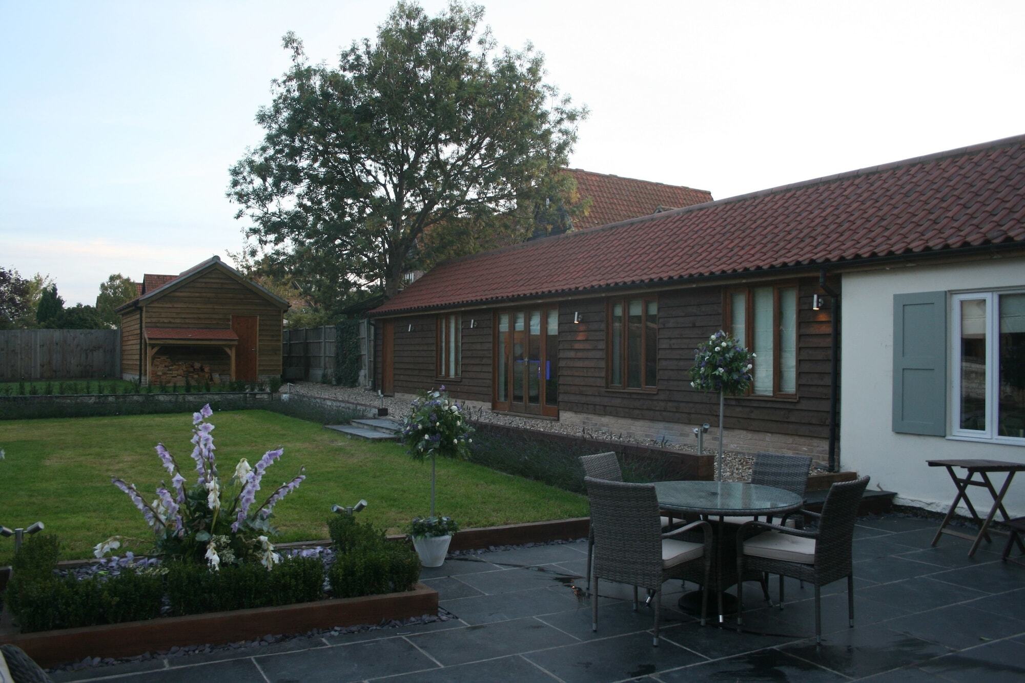 Appletree Cottages Милденхолл Экстерьер фото