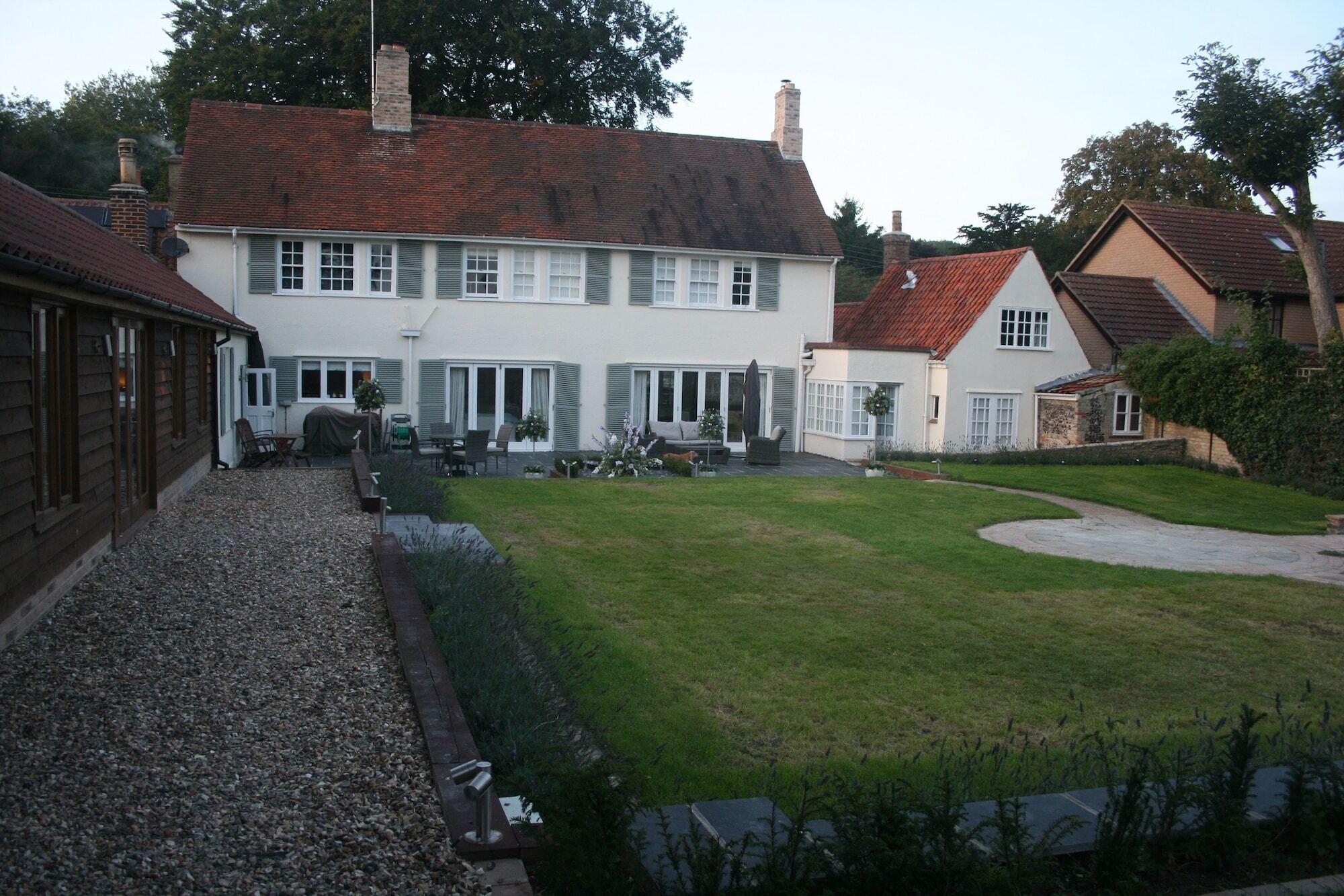 Appletree Cottages Милденхолл Экстерьер фото
