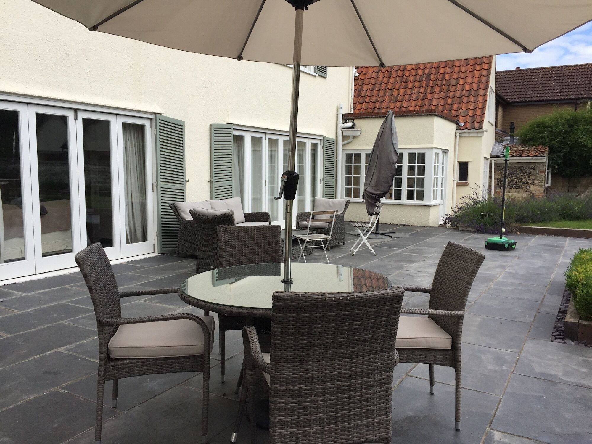 Appletree Cottages Милденхолл Экстерьер фото