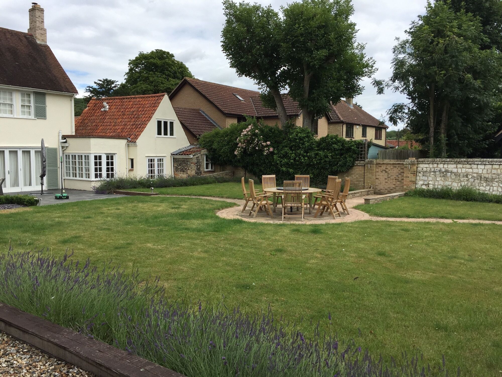 Appletree Cottages Милденхолл Экстерьер фото