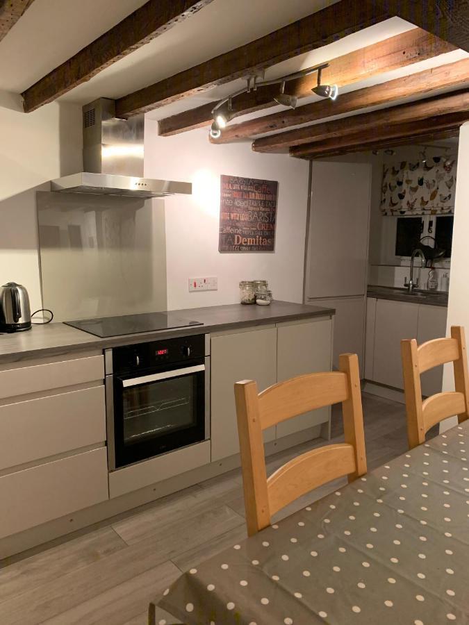 Appletree Cottages Милденхолл Экстерьер фото